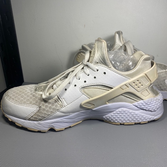 Nike Air Huarache Run PA Ostrich Gum size 10.5 - Picture 2 of 6